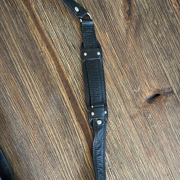 Coach purse, black D1320-F24887, excellent pre owned condition, see pics - Picture 10 of 15